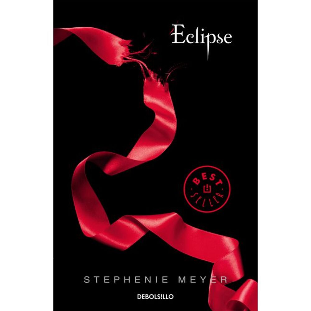 Eclipse (Spanish Edition) -- Stephenie Meyer
